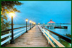 pier