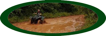 Warappakreek en Bakkie