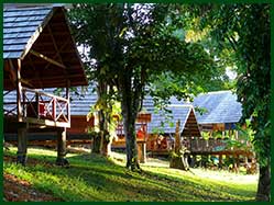 lodges