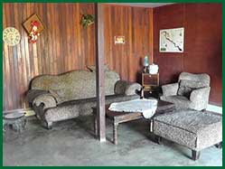 hotel lounge