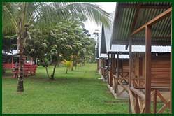 lodges