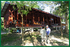 Oom Piet lodge