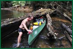 kayakken