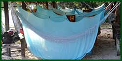 hangmatkamp