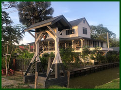 woning