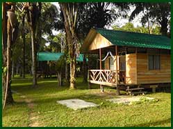 Pingpe lodge
