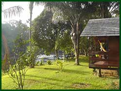 lodge Pingpe