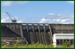 dam
