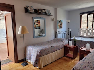 slaapkamer